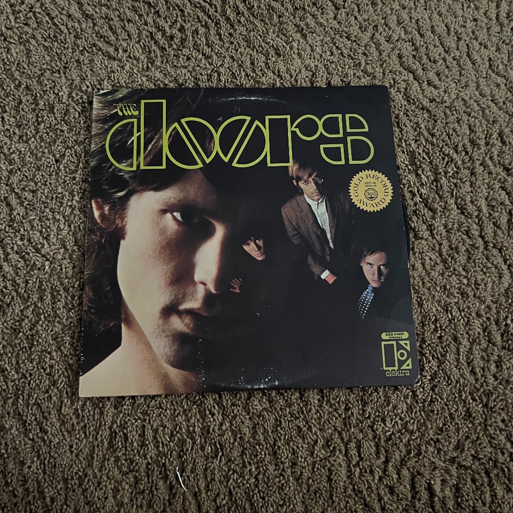 The Doors "The Doors" Album Vinyl Record